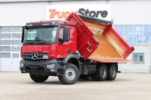 شاحنة قلابة Mercedes-Benz Trucks Arocs 2646 K 6x4