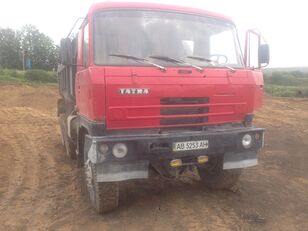 شاحنة قلابة Tatra 815