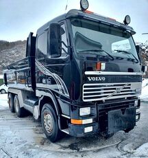 شاحنة قلابة Volvo FH12 420 *6x2 *MANUAL *FULL STEEL *TOP CONDIITION!