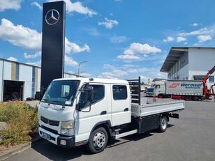 شاحنة مسطحة Mitsubishi Fuso Canter 7C15D DoKa