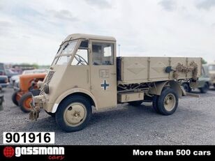 شاحنة مسطحة Renault AHS Afrika Korps 4x2 Pickup