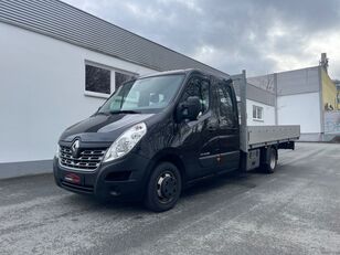 شاحنة مسطحة Renault Master DoKa Flatbed