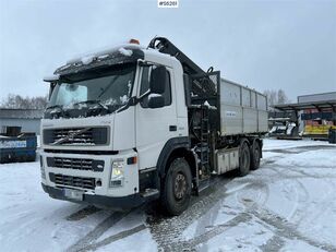 شاحنة مسطحة Volvo FM9 300