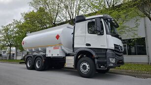 جديدة شاحنة نقل الوقود Mercedes-Benz Arocs 3340 6x4 Fuel Tank 20000 Liter Euro 3