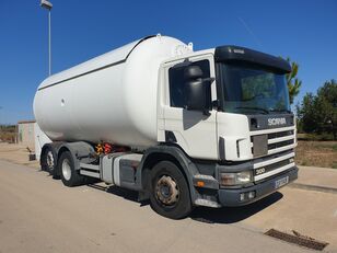 شاحنة نقل الغاز Scania 94.300 LPG