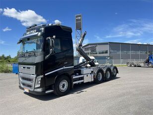 شاحنة ذات الخطاف Volvo FH16 750 8X4