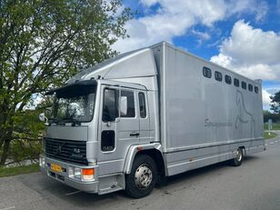 камион за превоз на коне Volvo FL 614 12T 5 Paarden + Zadelkamer