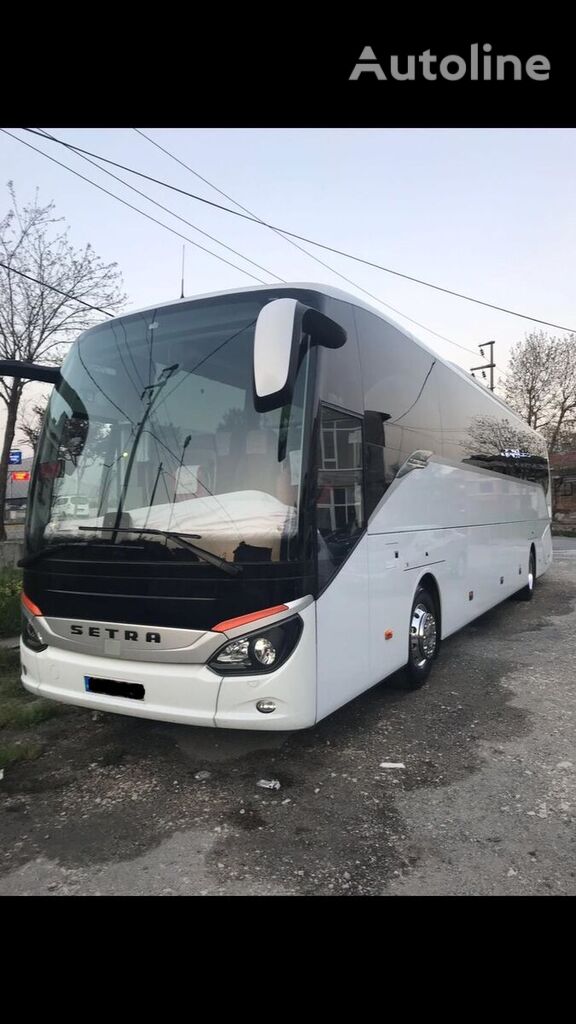 باص النقل بين المدن Setra S516