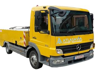 سيارة خدمة مرحاض الطائرة Mercedes-Benz Water Service Truck