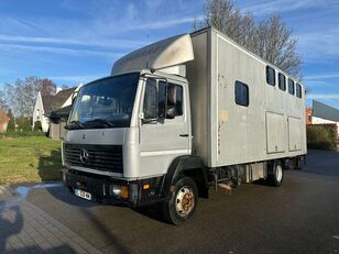 شاحنة نقل المواشي Mercedes-Benz Ecoliner 817 Turbo