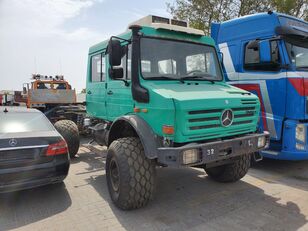 شاحنة عسكرية Mercedes-Benz Unimog U4000