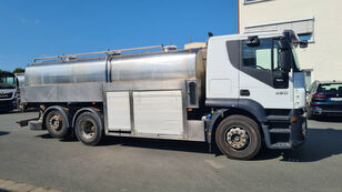 شاحنة نقل الألبان IVECO 3-Achser Iveco - 16000 Liter(Nr. 5209)