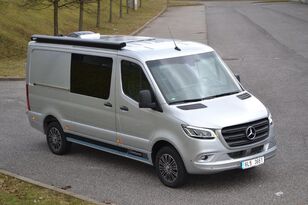 بيت متنقل على عجلات Mercedes-Benz Sprinter 317 CDI Silver line