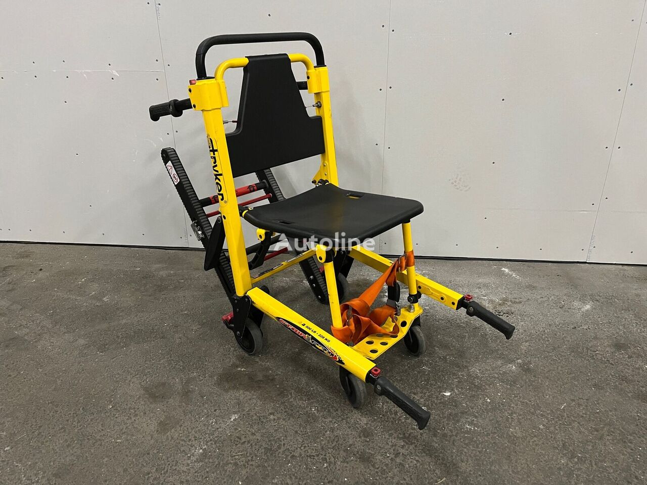 الميكروباصات سيارة الإسعاف Carry chair - Stryker Prostair 6252