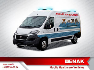 جديد الميكروباصات سيارة الإسعاف FIAT PETBULANCE AMBULANCE