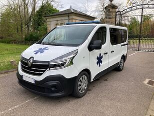 الميكروباصات سيارة الإسعاف Renault Trafic L1h1 145cv BVA  Ambulance
