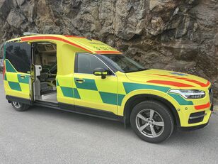 الميكروباصات سيارة الإسعاف Volvo XC90 D5 AWD - Ambulance/Krankenwagen/Ambulanssi