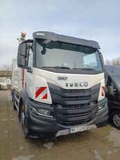 شاحنة جمع ونقل النفايات IVECO AD260S34Y/PS + Zoeller 22,4m3