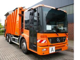 شاحنة جمع ونقل النفايات Mercedes-Benz 2633 Econic