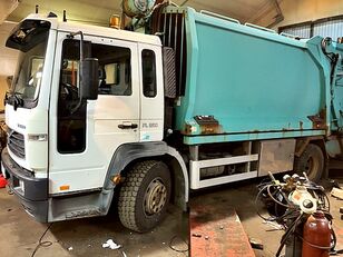 شاحنة جمع ونقل النفايات Volvo FL6 250 *NOVA EQUIPMENT *NEW TIRES  *VERY GOOD CONDITION