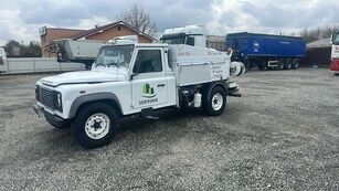 شاحنة شفط مياه المجاري Land Rover Defender
