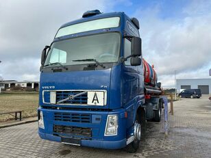 شاحنة شفط مياه المجاري Volvo FH 13.440 Globe 6x2  MANUAL,E5,SALE !!!!