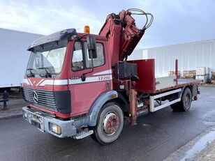 عربة مقطورة مسطحة Mercedes-Benz SK 1726