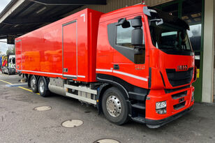 شاحنة التبريد IVECO Stralis 260S42