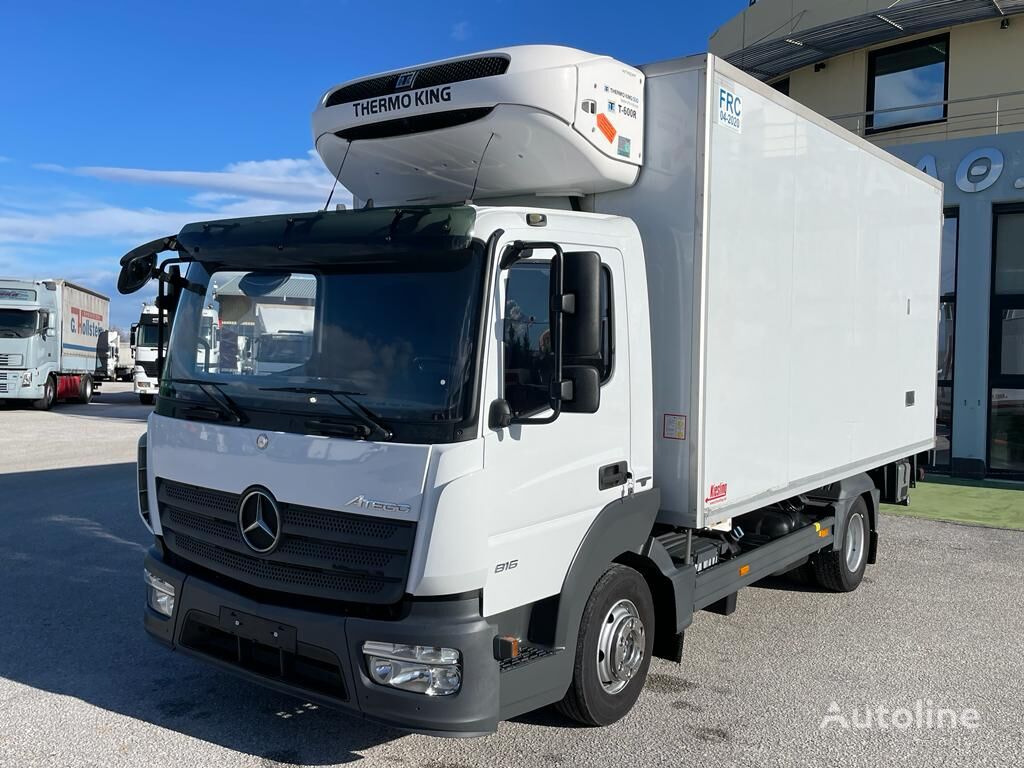 شاحنة التبريد Mercedes-Benz 816 ATEGO /EURO 6a