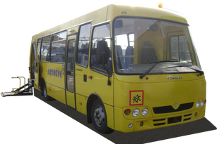جديدة الحافلة المدرسية Isuzu D093S4