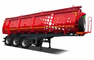 جديدة العربات نصف المقطورة شاحنة قلابة MAZ 953003-033-010