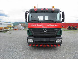 شاحنة نقل المخلفات Mercedes-Benz Axor 1833