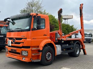 شاحنة نقل المخلفات Mercedes-Benz Axor 1833 K