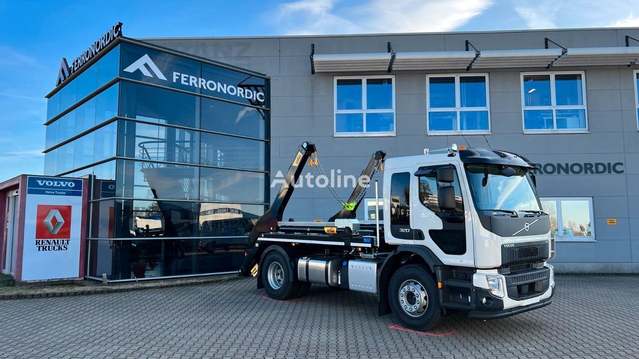 جديدة شاحنة نقل المخلفات Volvo FE320