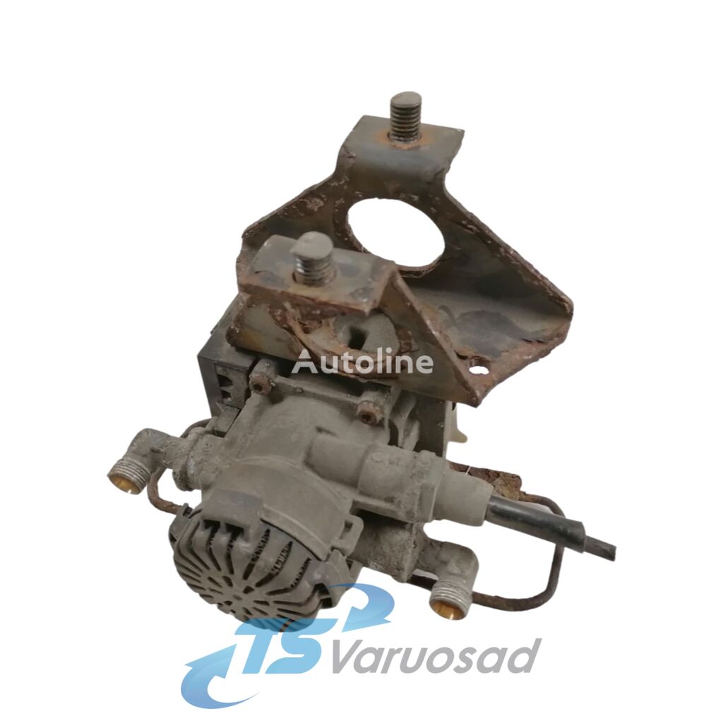 معدل نظام الفرامل الإلكترونية Scania EBS brake valve 1857012 لـ السيارات القاطرة Scania R620