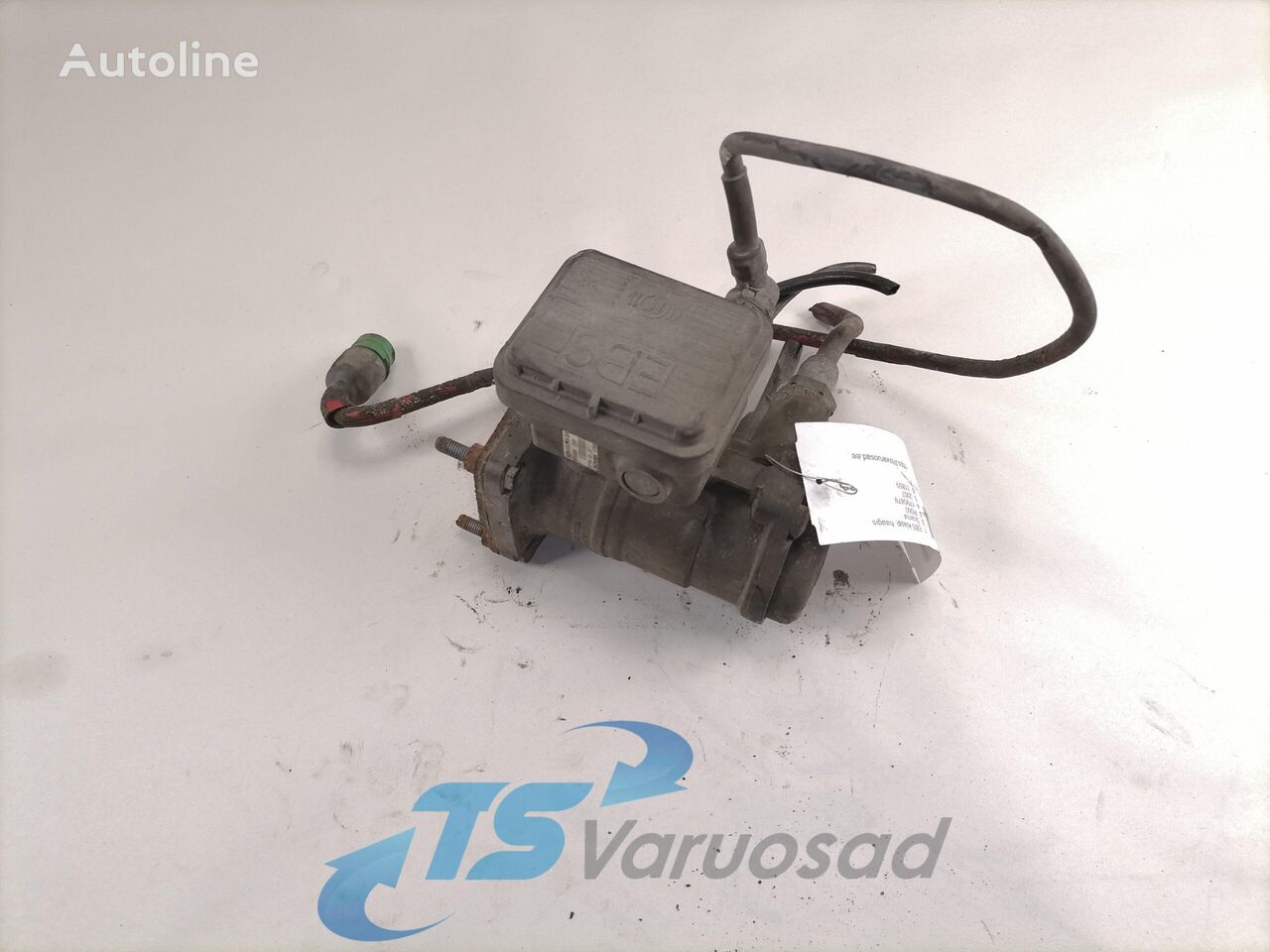 معدل نظام الفرامل الإلكترونية Scania Trailer brake pressure control 1790879 لـ السيارات القاطرة Scania R560