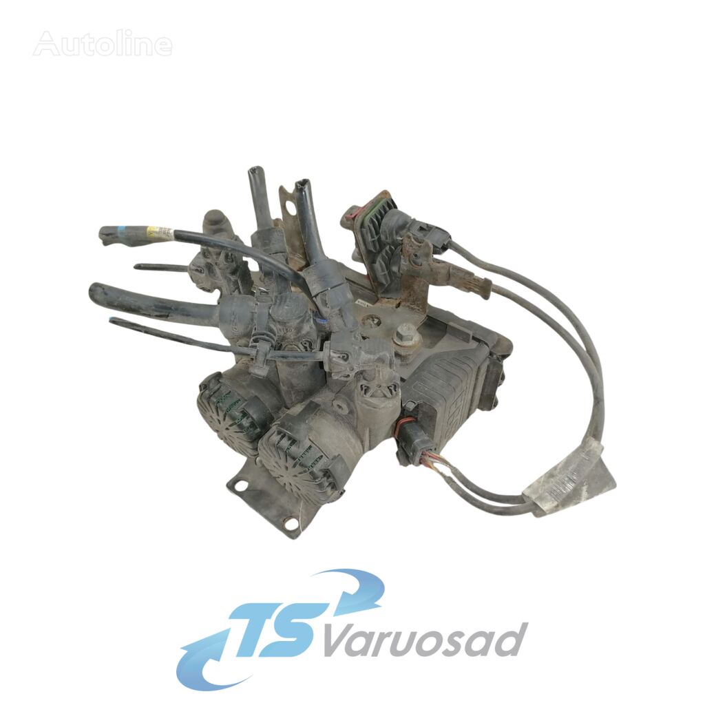 معدل نظام الفرامل الإلكترونية Volvo Rear axel brake pressure control valve 22225552 لـ السيارات القاطرة Volvo FH
