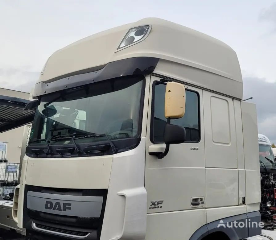 كابينة DAF KOMPLETNA KABINA  XF 106 SUPER SPACE CAB WERSJA EUROPEJSKA لـ الشاحنات DAF