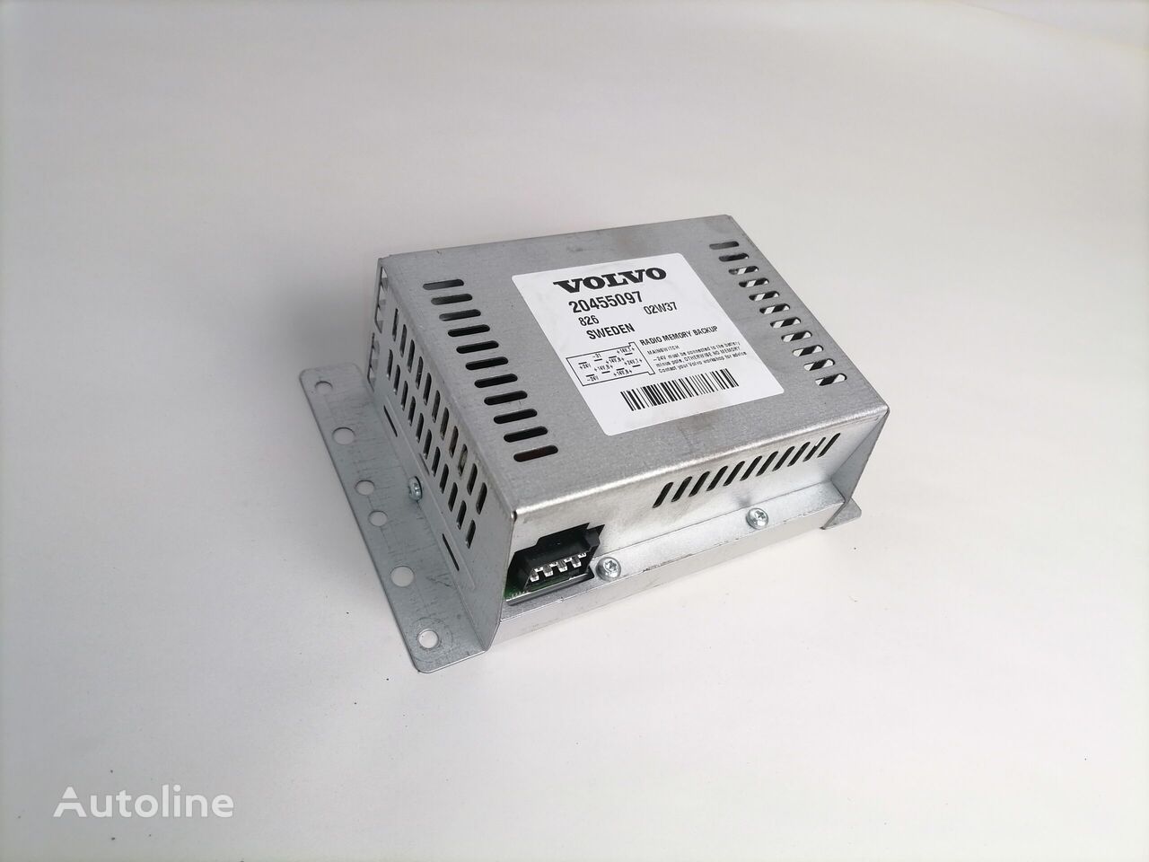 وحدة التحكم Volvo Radio Memory Backup 20455097 لـ السيارات القاطرة Volvo FM9