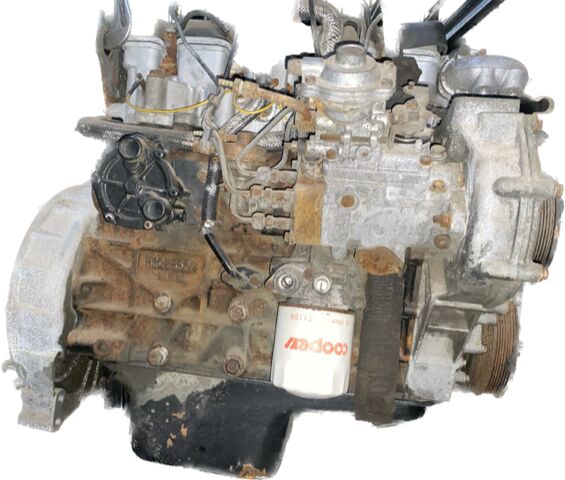 المحرك Land Rover : Defender / L316 2 . 5TDI 16L Motor Completo 2 16L46531A لـ سيارة الركاب Land Rover Defender Discovery L316