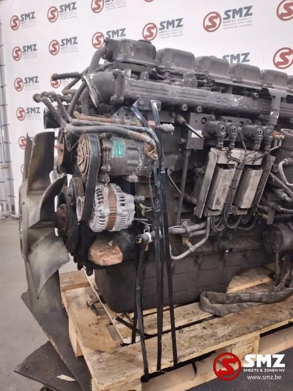 المحرك Scania Occ Motor DC1203 /420 لـ الشاحنات
