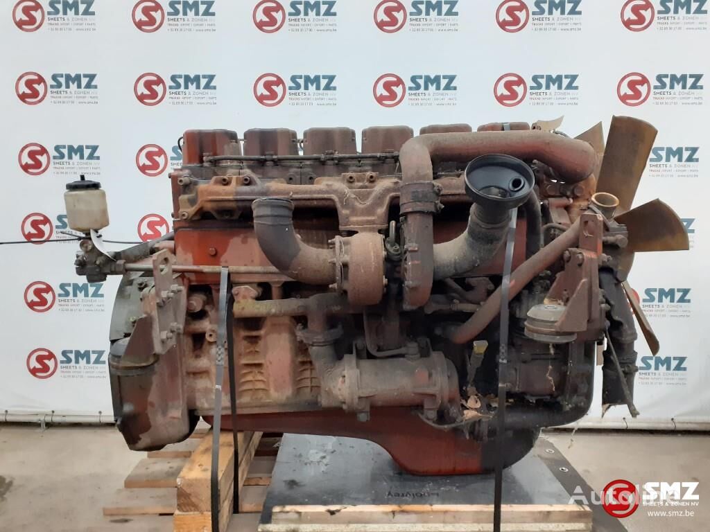 المحرك Zettelmeyer Occ motor Renault MIDS062045B لـ الشاحنات