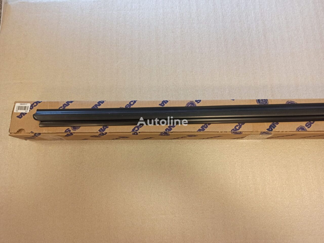 الأجزاء المثبتة SCRAPER STRIP (1865517) لـ السيارات القاطرة