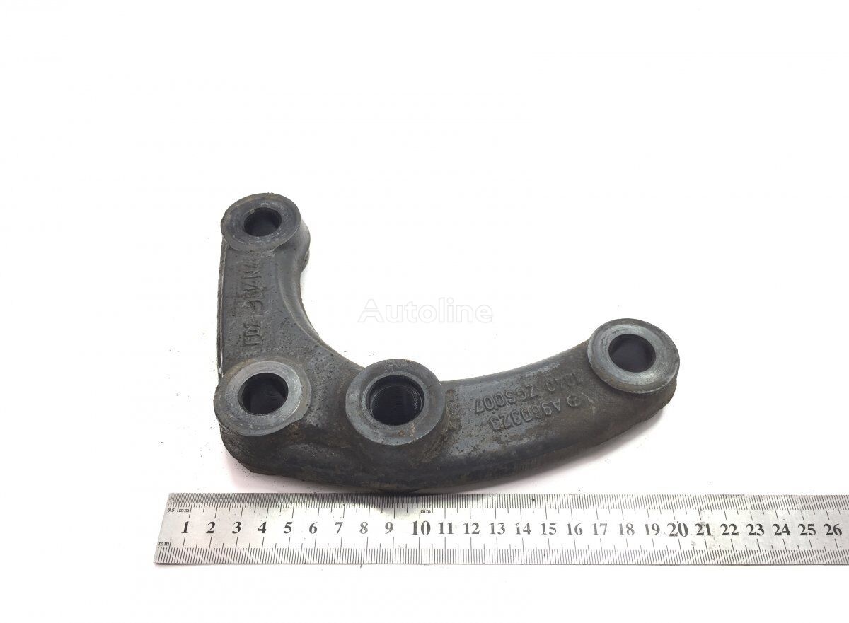 Shock Absorber Bracket, Front Axle, Upper Left  Mercedes-Benz Actros MP4 1845 (01.13-) لـ السيارات القاطرة Mercedes-Benz Actros MP4 Antos Arocs (2012-)