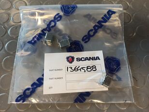 الأجزاء المثبتة CLAMP SCANIA (1364588) لـ السيارات القاطرة
