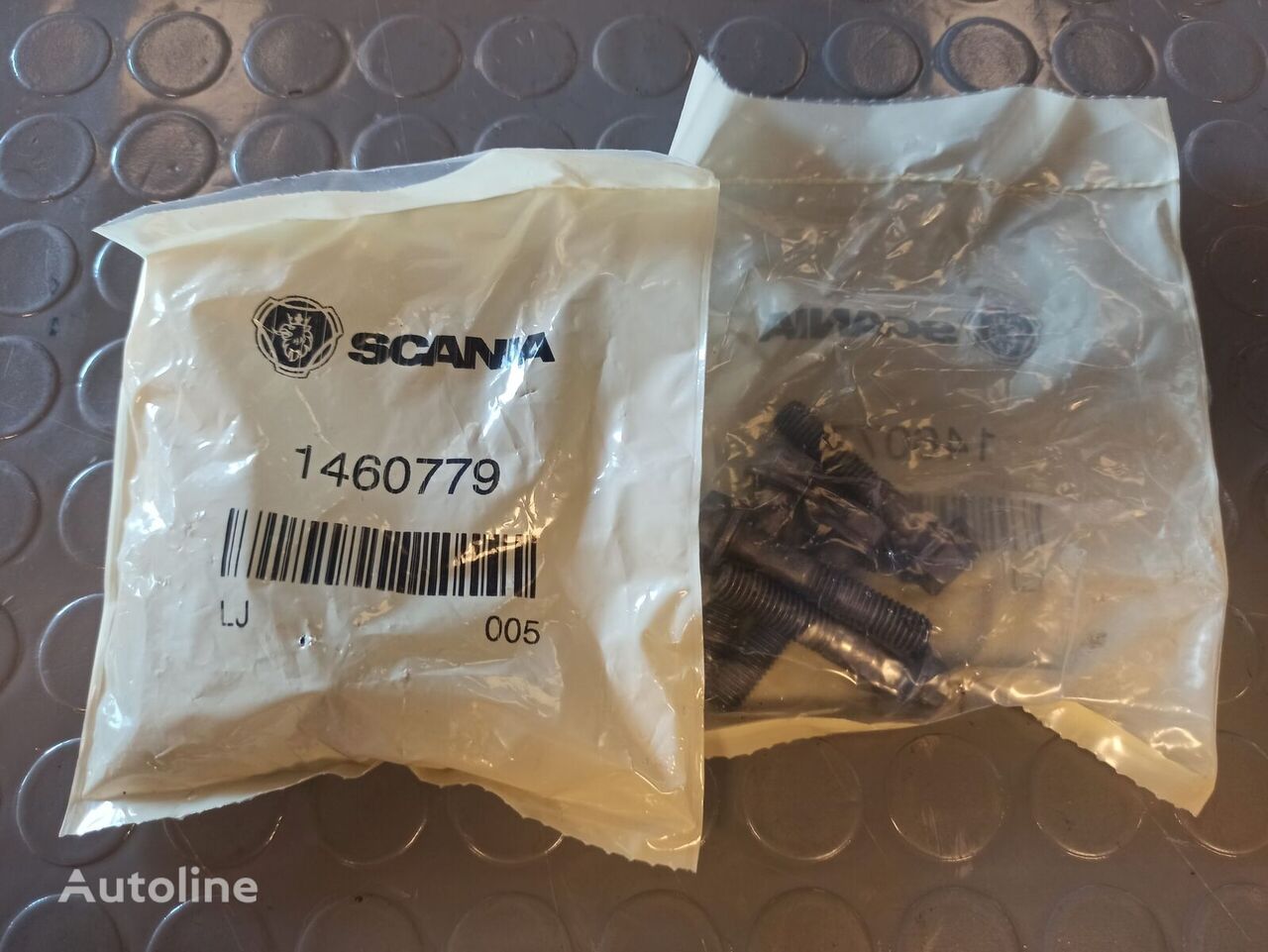 Scania SCREW - 1460779 1460779 لـ السيارات القاطرة