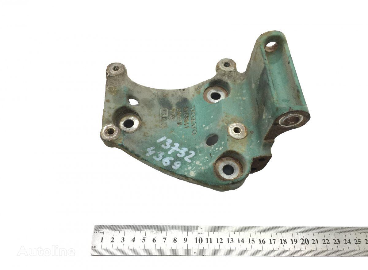 Alternator Bracket Volvo FM9 (01.01-12.05) 20590242 3183541 لـ السيارات القاطرة Volvo FM7-FM12, FM, FMX (1998-2014)