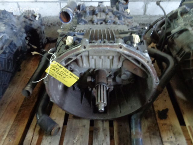 علبة السرعات MAN 12AS2301IT gearbox 12AS2301IT لـ السيارات القاطرة MAN TGA