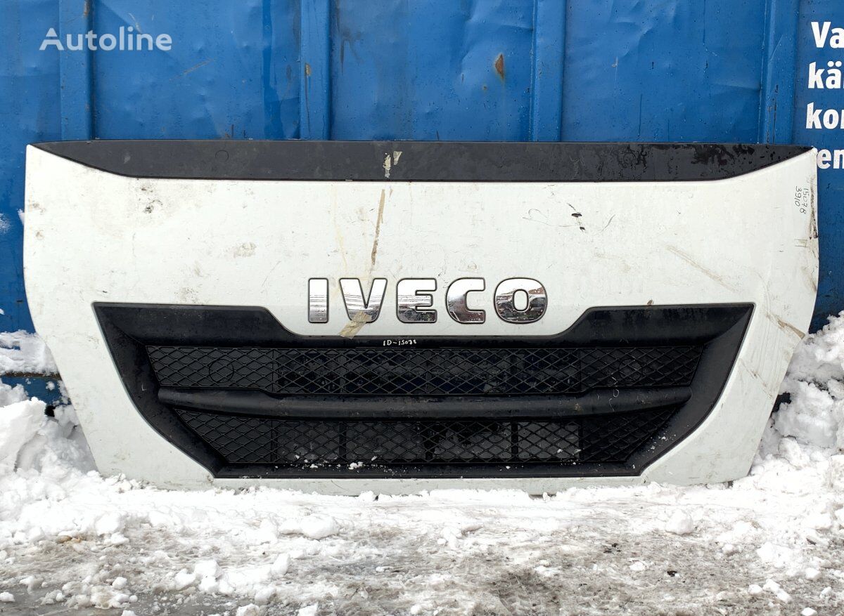 غطاء المحرك IVECO Stralis (01.02-) لـ السيارات القاطرة IVECO Stralis, Trakker (2002-)