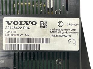 شاشة الكمبيوتر Volvo FH16 (01.12-) 22148422 لـ السيارات القاطرة Volvo FH12, FH16, NH12, FH, VNL780 (1993-2014)